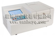 福建SHTD-3型油体积电阻率测定仪